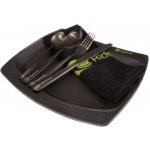 RidgeMonkey Jídelní sada SQ DLX Large Plate Set UPDATED 2021 – Zboží Dáma