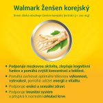 Walmark Ženšen korejský 30 kapslí – Hledejceny.cz