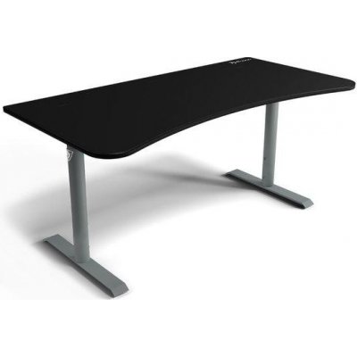 Arozzi ARENA Gaming Desk Frozen Grey Black ARENA-FG-BK – Sleviste.cz