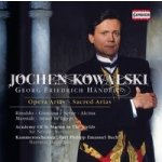 Händell Georg Friedrich - Opera & Sacred Arias/Ital CD – Hledejceny.cz