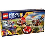 LEGO® Nexo Knights 70314 Krotitelův vůz chaosu – Sleviste.cz