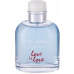 Dolce & Gabbana Light Blue toaletní voda pánská 125 ml – Sleviste.cz