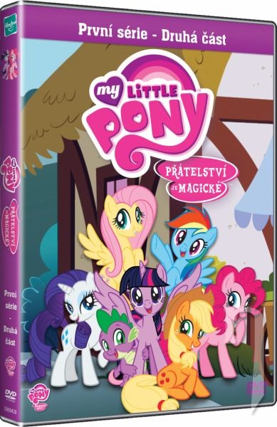 My Little Pony: Přátelství je magické 1.série: 2.časť