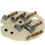 Sonix Rádýlko 4x4cm – Zboží Dáma