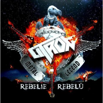 Citron - Rebelie rebelů LP