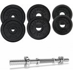 ScSPORTS litinové kotouče 20 kg set 30/31 mm – Hledejceny.cz