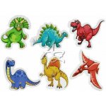 IMP pryž Dino 5x4cm – Zboží Dáma