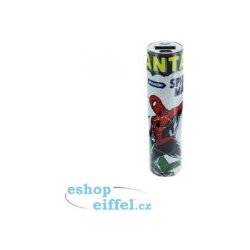 Lazerbuilt Marvel Comics Spider Man 2600 mAh