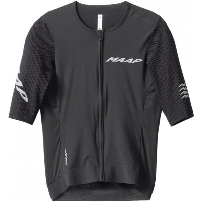 MAAP Emerge Jersey Black – Zboží Dáma