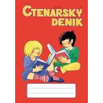 Čtenářský deník – Zboží Mobilmania