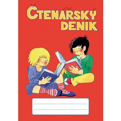 Čtenářský deník – Zboží Mobilmania