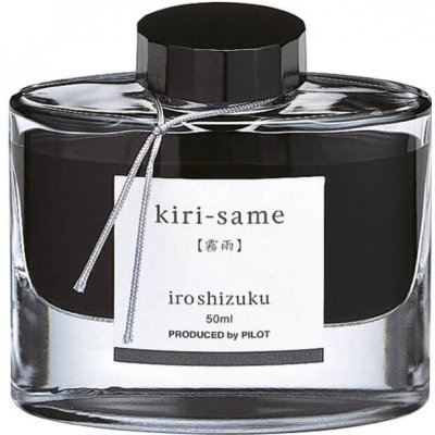 Pilot Iroshizuku Kiri-Same Autumn Shower lahvičkový inkoust LP-1130-KS – Zboží Mobilmania