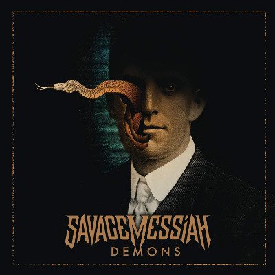 Savage Messiah - Demons (2LP)