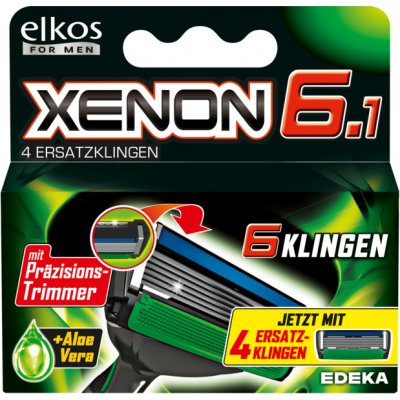Elkos Men Xenon Premium 4 ks