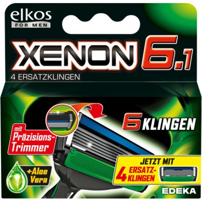 Elkos Men Xenon Premium 4 ks – Zbozi.Blesk.cz