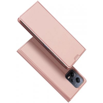 Pouzdro DUX DUCIS SKIN Xiaomi Redmi Note 12 Pro 5G / Poco X5 Pro 5G růžové