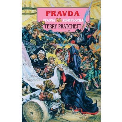 Pravda - Terry Pratchett