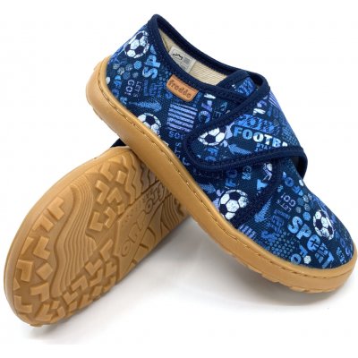 Froddo Slippers G1700421-2 Fotball – Zboží Dáma