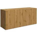 Diversa stolek Aquatic 200 x 60 x 90 rovný, buk – Zbozi.Blesk.cz