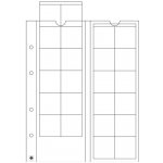 Optima List do alba na mince pro 24 ks mincí 319236 – Zboží Mobilmania