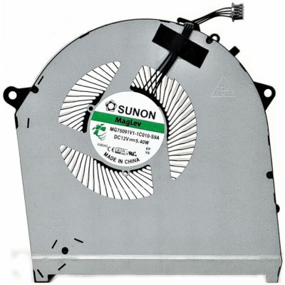 Ventilátor HP Omen 17-CB – Hledejceny.cz