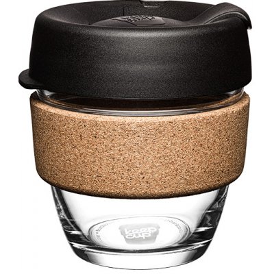 KeepCup Brew Cork Black Velikost S 227 ml – Hledejceny.cz