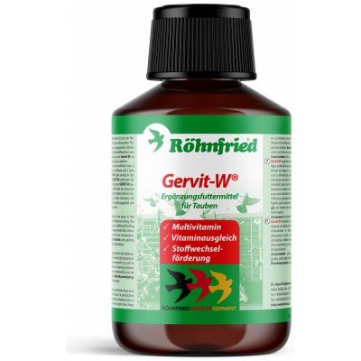 Röhnfried Gerwit-W Tauben 100 ml