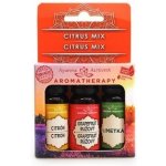 Altevita Esenciální oleje set Citrus mix 3 x 10 ml – Hledejceny.cz
