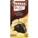 Torras Hořká s banánem 75 g – Zboží Dáma