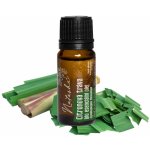 Natasha Bio esenciální olej Citronová tráva 10 ml – Zboží Dáma