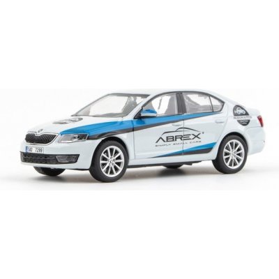 Abrex škoda Octavia III 2012 1:43 – Zboží Mobilmania