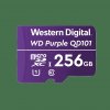 Paměťová karta WESTERN DIGITAL WD microSDXC Class 10 256 GB WDD256G1P0C