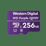 WESTERN DIGITAL WD microSDXC Class 10 256 GB WDD256G1P0C – Sleviste.cz