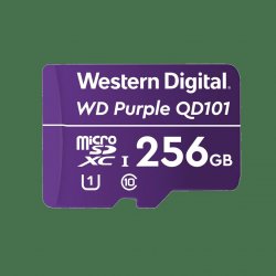 WESTERN DIGITAL WD microSDXC Class 10 256 GB WDD256G1P0C