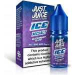 Just Juice Salt ICE Blackcurrant & Lime 10 ml 20 mg – Sleviste.cz