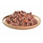 Sam's Field True Meat Fillets Beef & Beetroot for sterilized cats 85 g – Zbozi.Blesk.cz