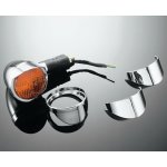 Highway Hawk Štítky na originální blinkry pro motocykly HONDA na vybrané modely (2ks) – Hledejceny.cz