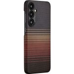 Pitaka MagEZ 4 case Samsung Galaxy S24+ sunset – Sleviste.cz