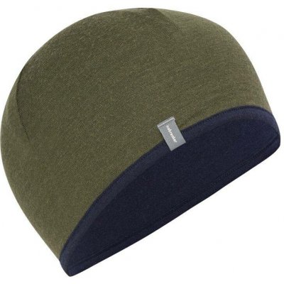 Icebreaker Čepice 200 Oasis Reversible Beanie dk loden/midnight navy – Hledejceny.cz