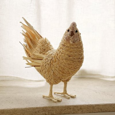 BOLTZE Slepička z kukuřičného šustí – Zboží Dáma