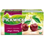 Pickwick Čaj ovocný variace s třešní 20 x 2 g – Zboží Mobilmania