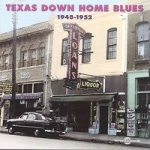 Various - Texas Down Home Blues – Zboží Mobilmania