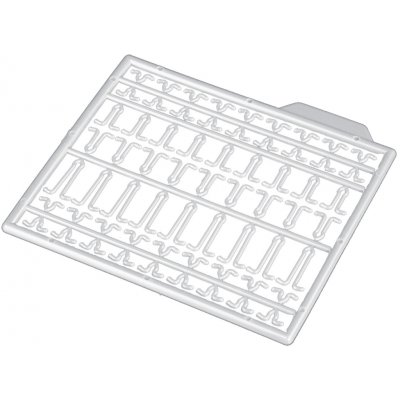 MIKADO Boilie Zarážky čiré 2ks – Zboží Dáma