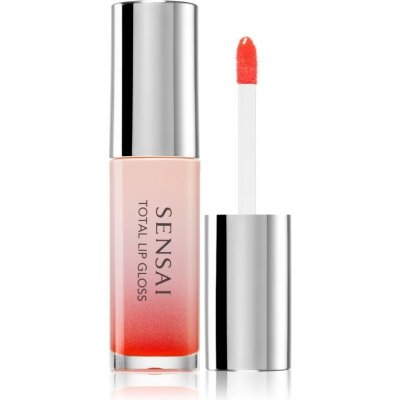 Sensai Lesk na rty Total Lip Gloss In Colours 02 4,5 ml – Zboží Dáma