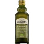 COSTA D'Oro E.V.O.O. Biologico nefiltrovaný olivový olej 500 ml – Hledejceny.cz