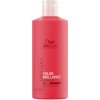 Šampon Wella Professionals Invigo Brilliance šampón na ochranu farby Hrubý šampón na ochranu farby pre husté vlasy 500 ml