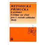 Metodická příručka k učebnici Učíme se číst pro 1. ročník základní školy - J. Wagnerová – Hledejceny.cz