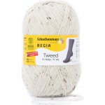 Regia 6-ply Uni Tweed 02 Natur – Hledejceny.cz