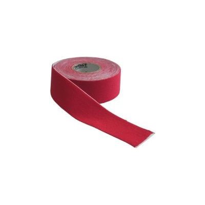 Acra Sport Kinezio tape červený 2,5 x 5m – Zboží Mobilmania