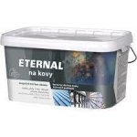 Eternal Na kovy antikorozní barva na kov 5kg Palisandr 410 – HobbyKompas.cz